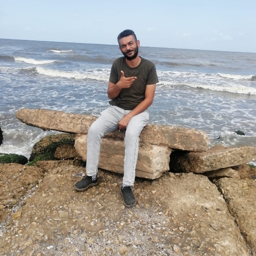 صورة اسلام غزال من مصر مدينة القاهرة