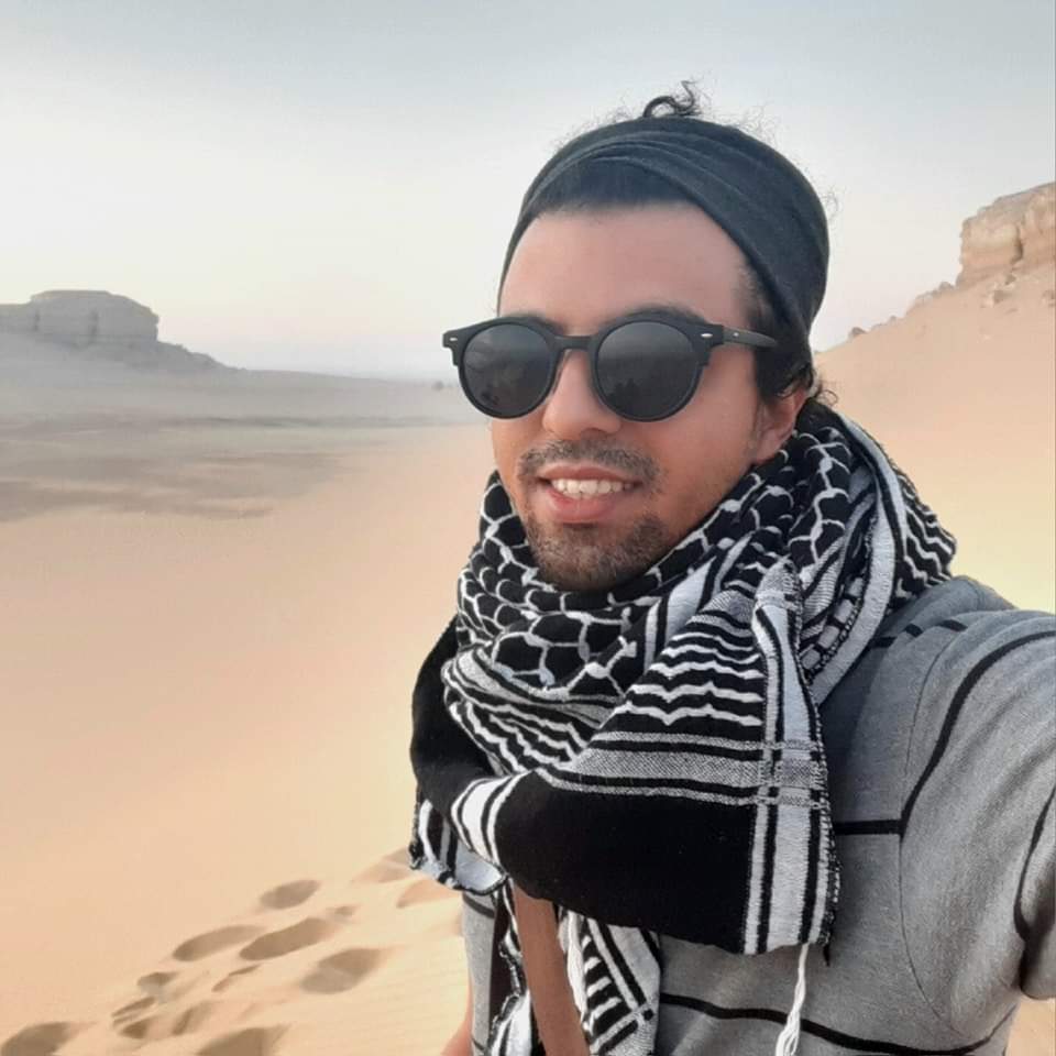 الصورة الشخصية للعضو Ahmed E 1990