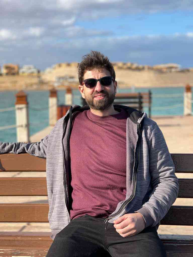 صورة مصطفى ابو الفتوح حامد من مصر مدينة القاهرة