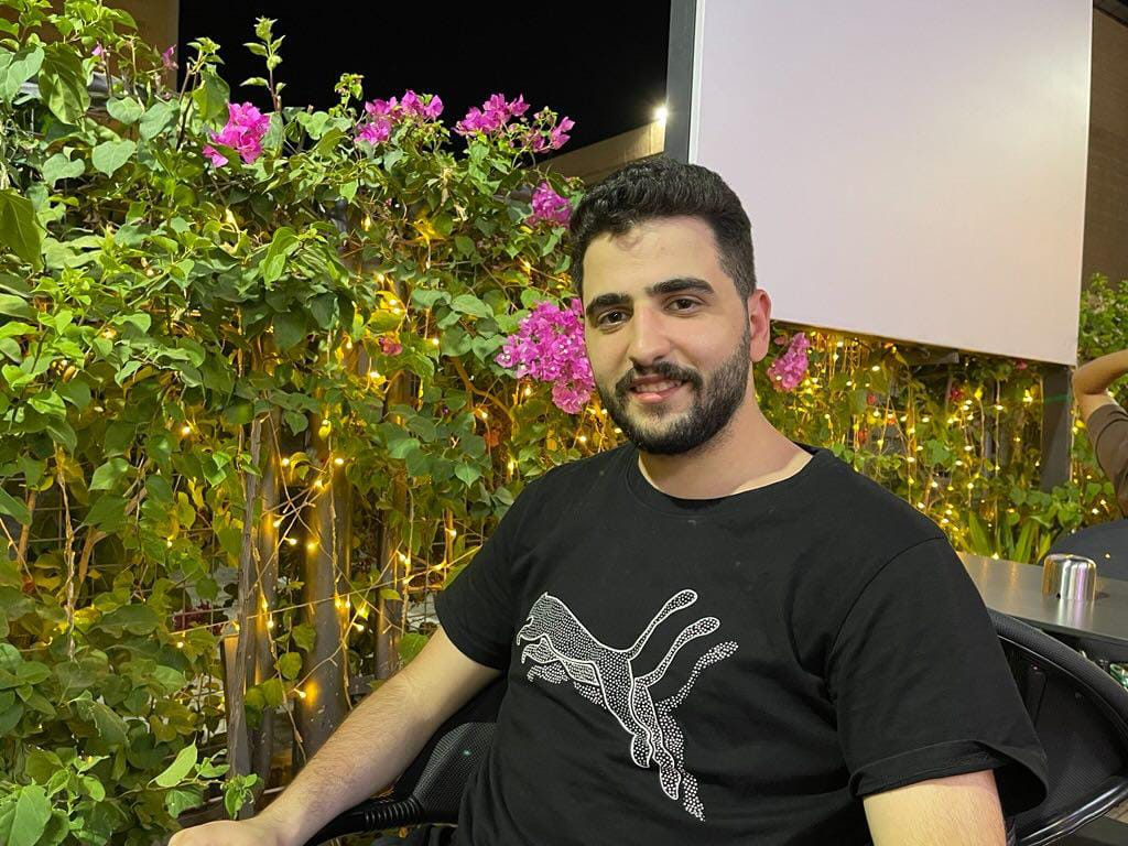 صورة محمد باسم سعود قاسم من الأردن مدينة عمان