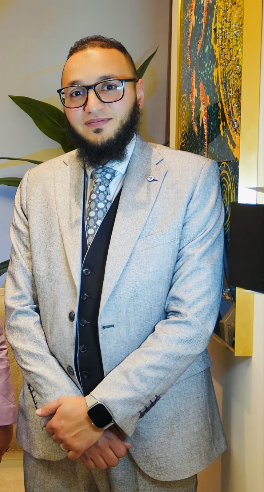 صورة يوسف عادل محمد أبوزيد