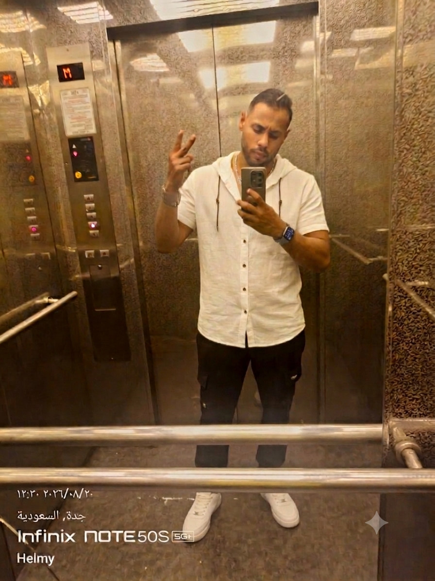 صورة Helmy iprhime12 من السعودية مدينة جدة