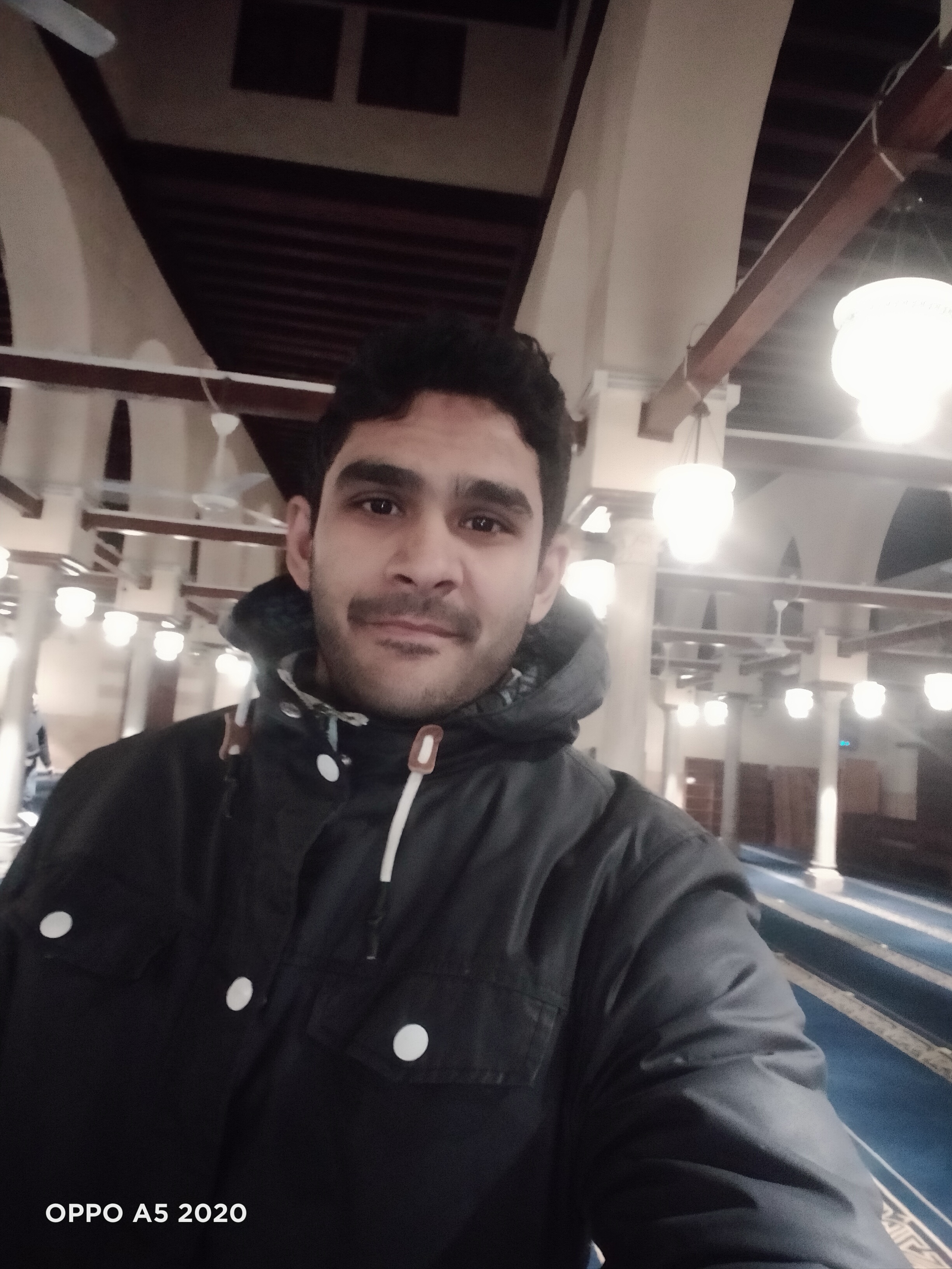 صورة محمد يحيي يوسف من السعودية مدينة الرياض