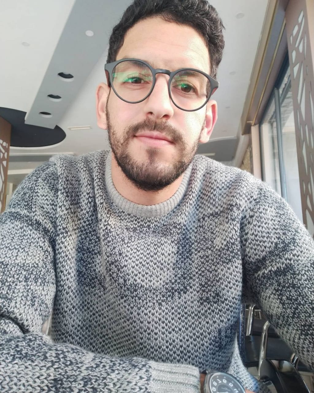 صورة amine Zehari من المغرب مدينة الدار البيضاء