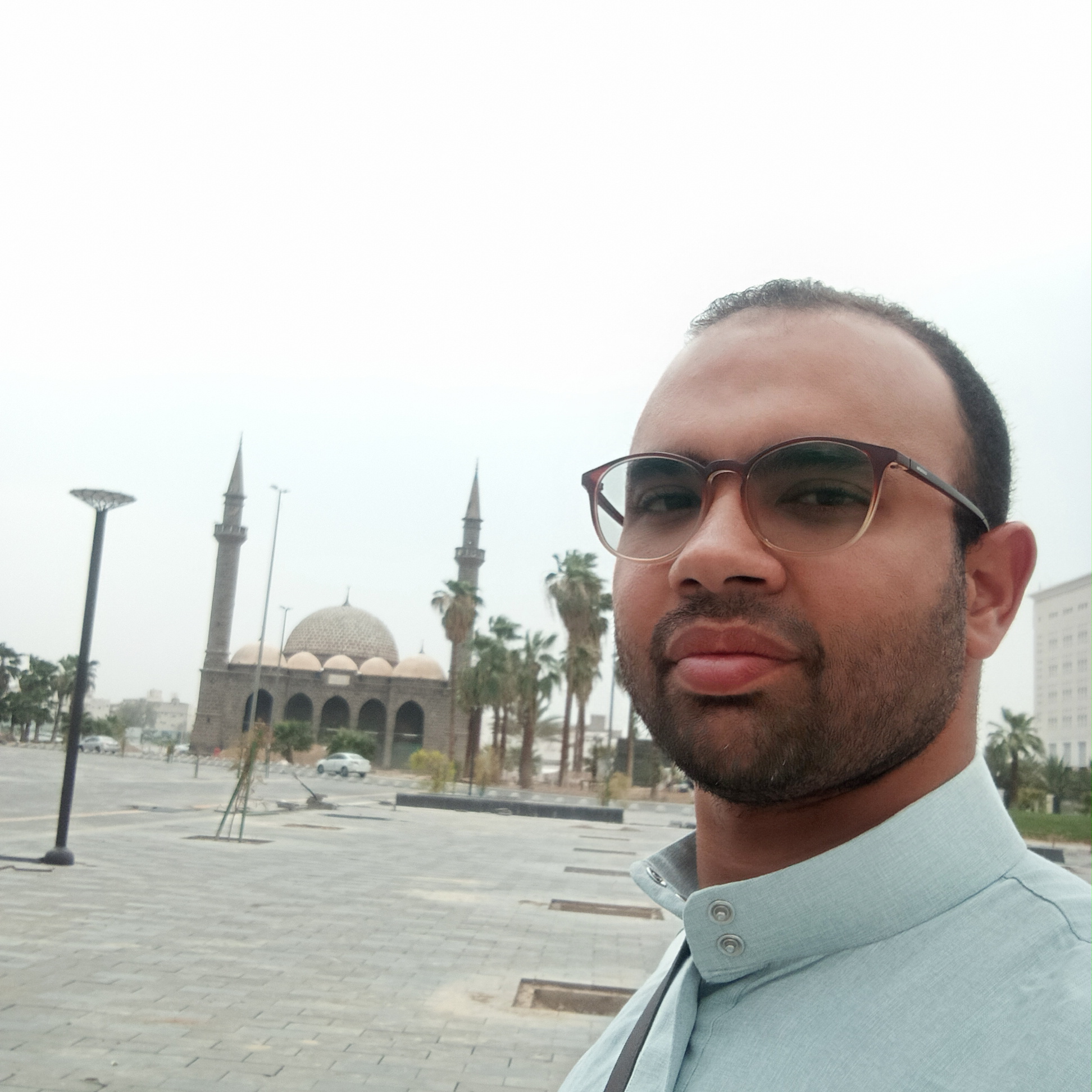 صورة Islam Mohammed Abdelghany من السعودية مدينة الطائف
