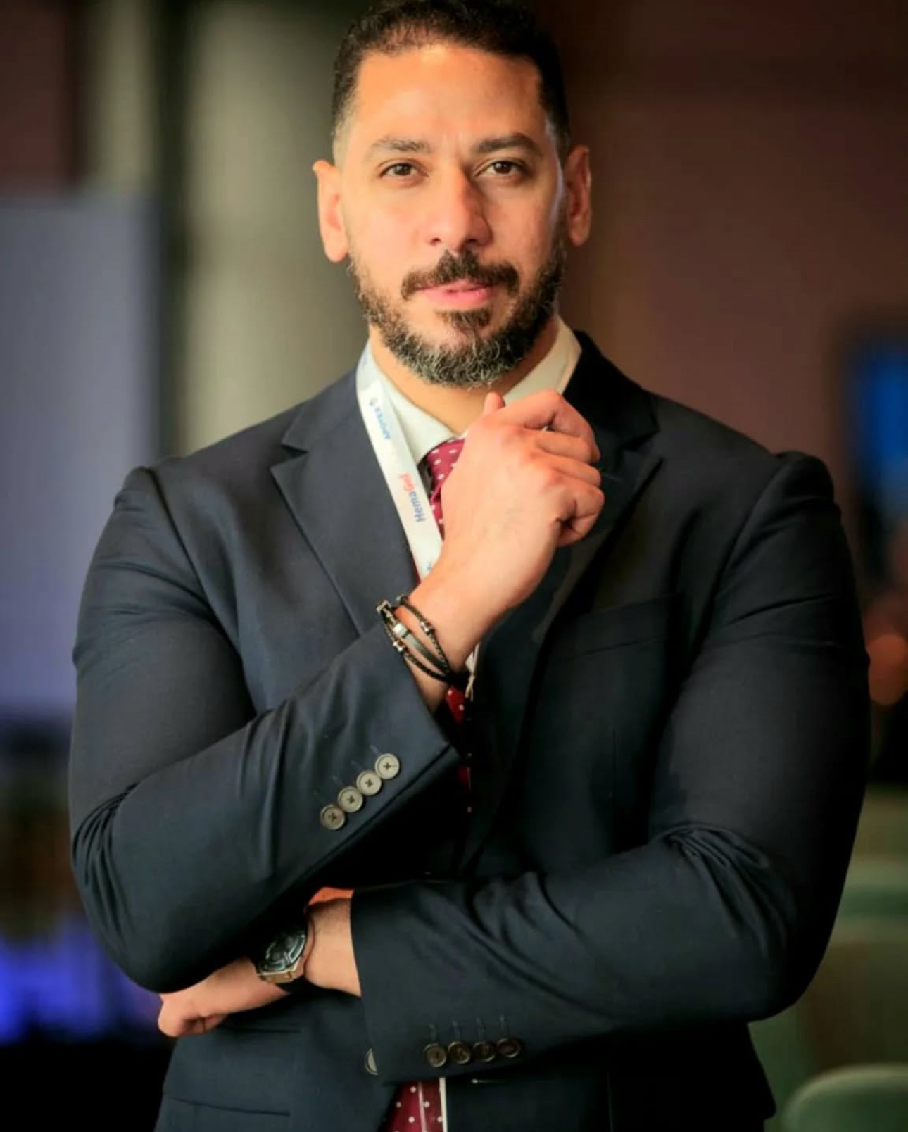 صورة هاني المصري من الإمارات العربية المتحدة مدينة أبوظبي