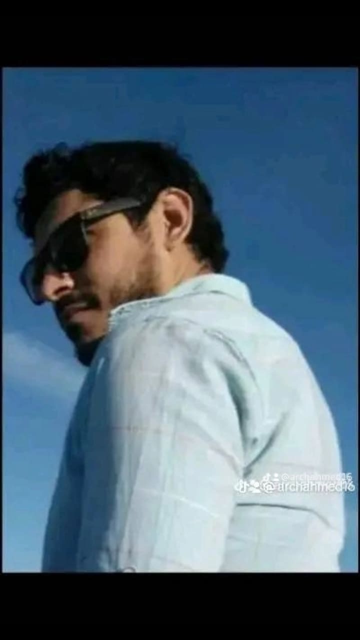 صورة Arch Ahmed من مصر مدينة 6 اكتوبر