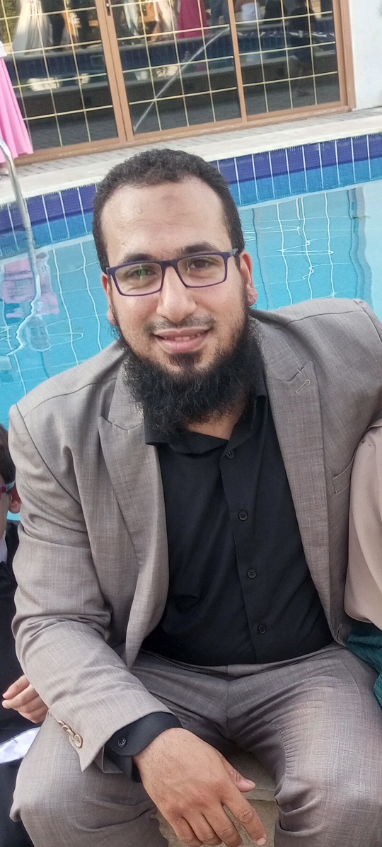 صورة محمد السماك من مصر مدينة الجيزة