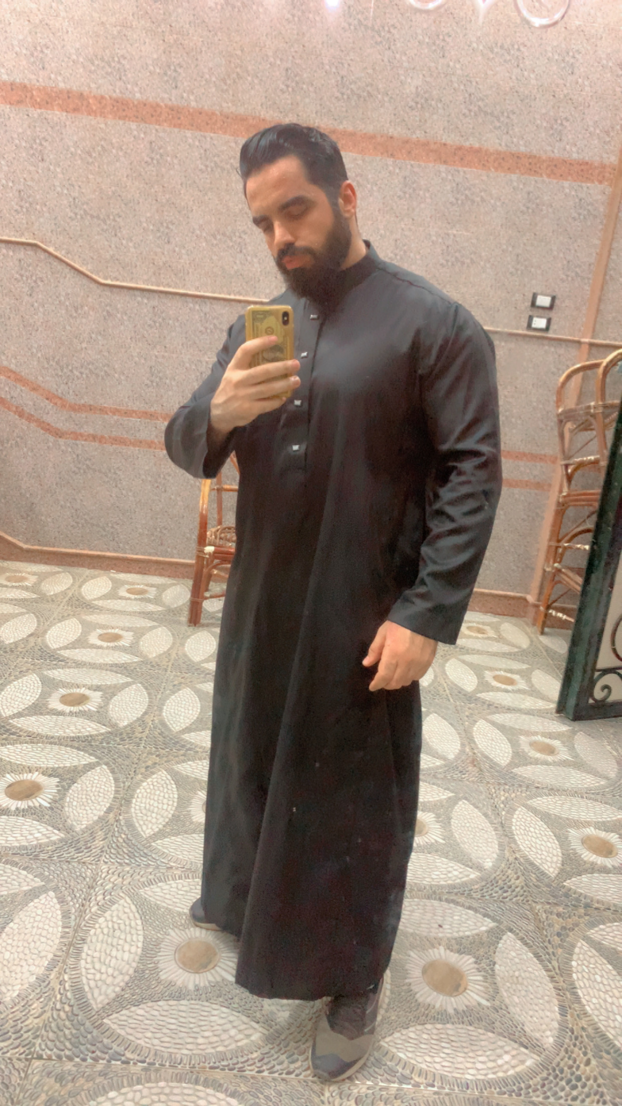 صورة Amr 7841 من السعودية مدينة الرياض