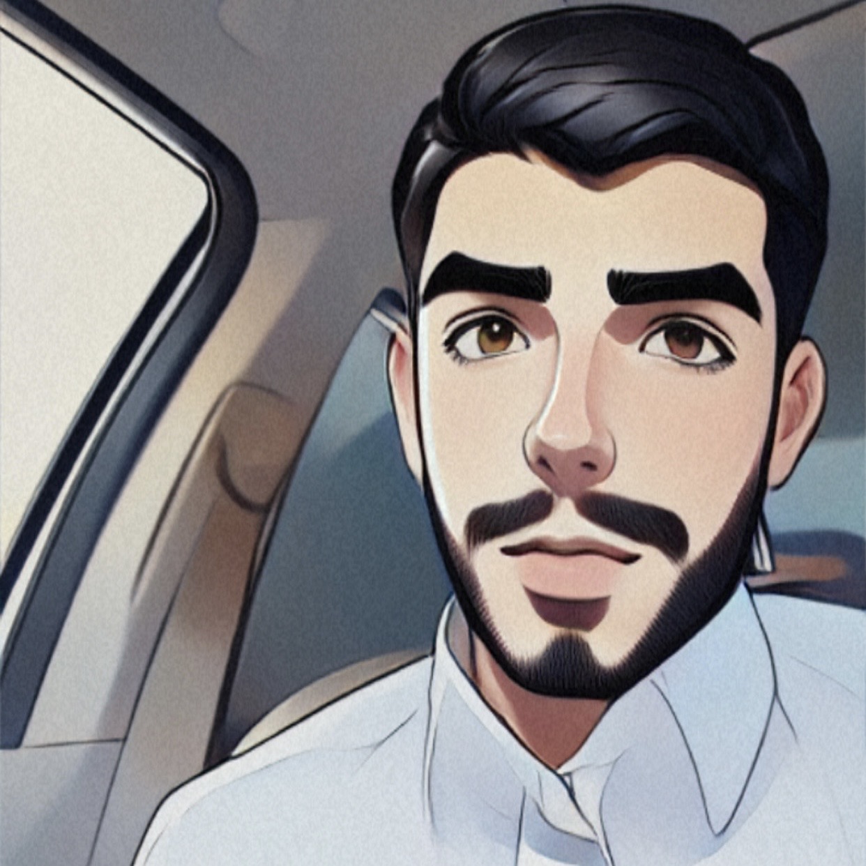 صورة شخص عاقل من السعودية مدينة جدة