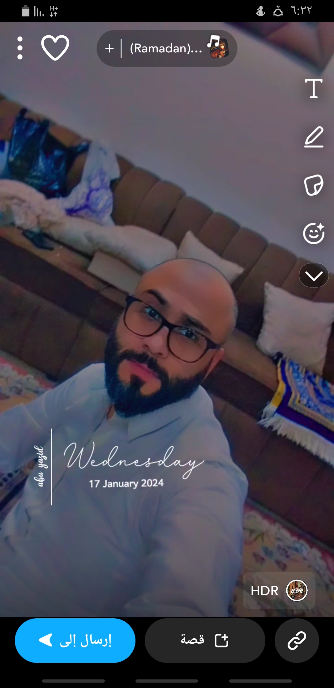 الصورة الشخصية للعضو محمود جنيد