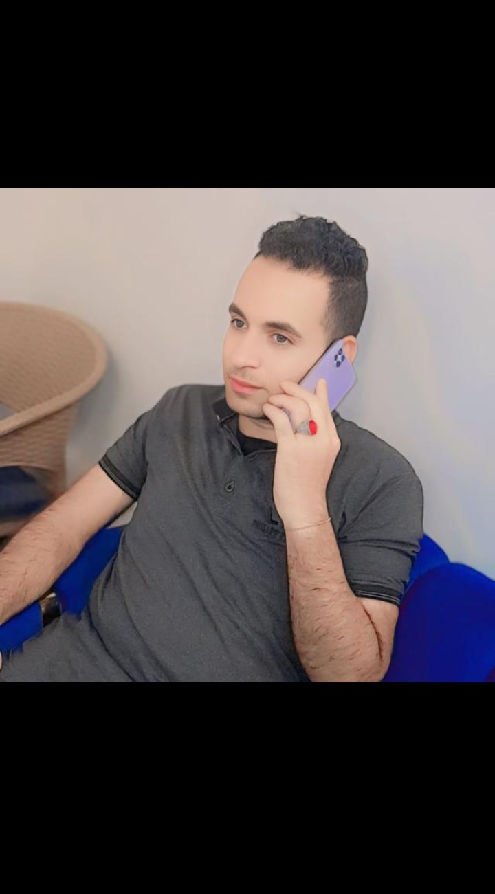 صورة محمد حزين سالمى من مصر مدينة سوهاج