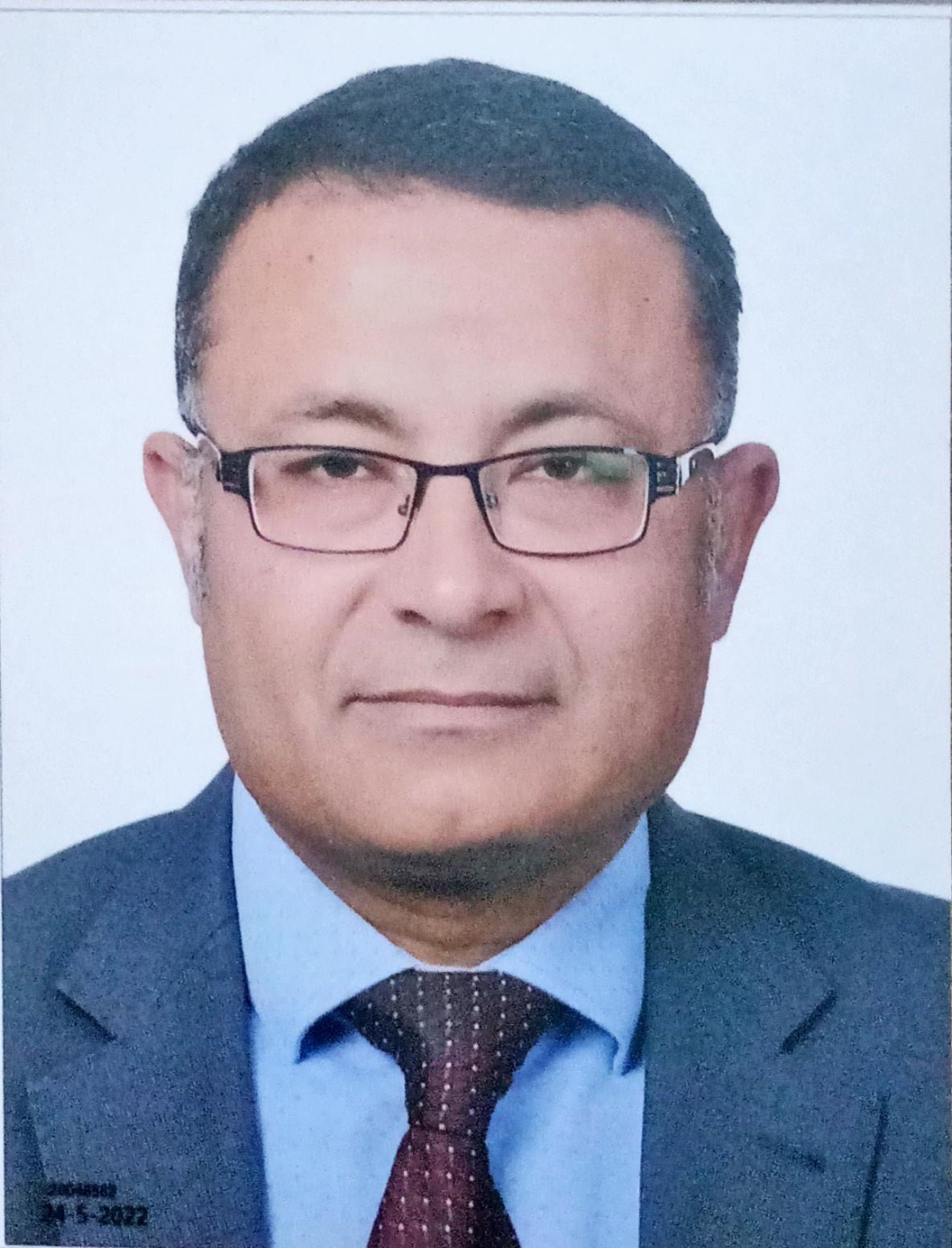 الصورة الشخصية للعضو حسام الدين مصطفى محمد