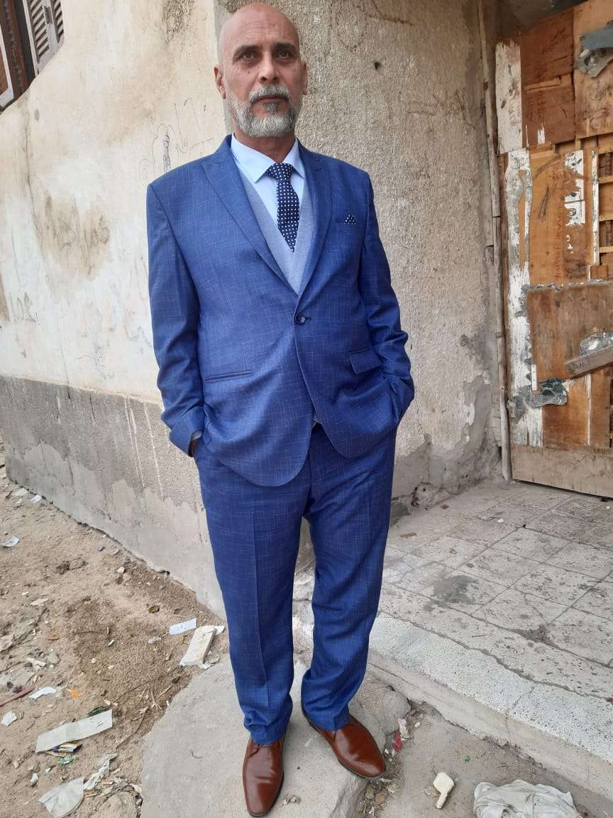 صورة أحمد سعيد كامل من مصر مدينة الإسماعيلية