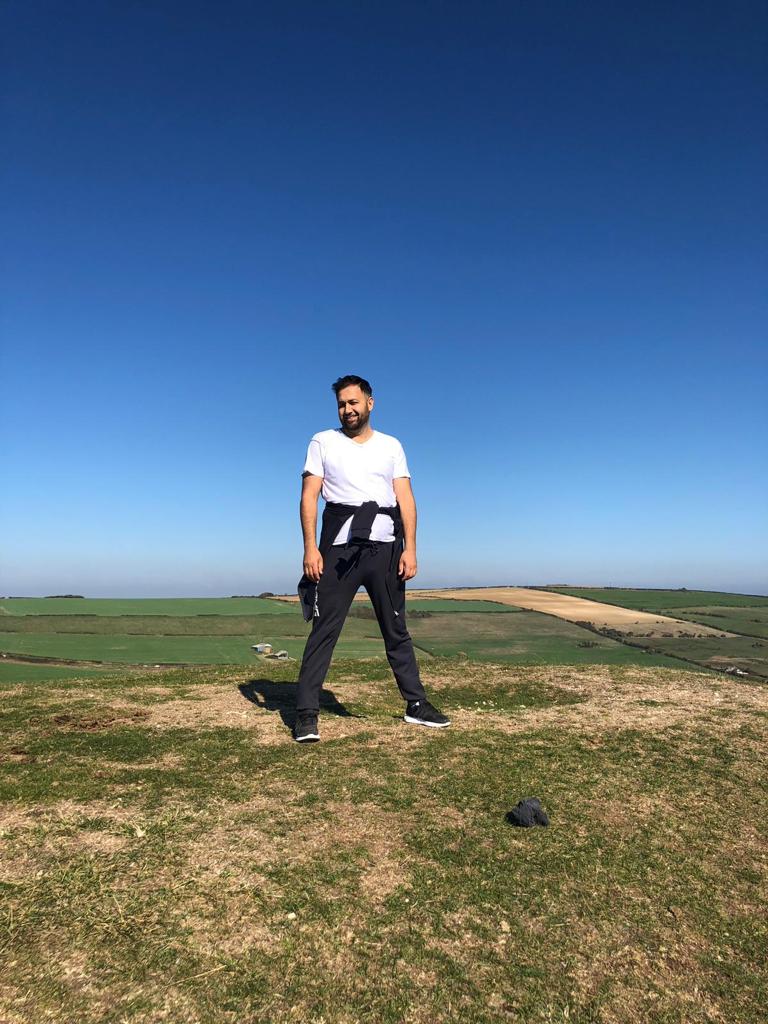 صورة احمد البرطانی من السعودية مدينة المدينة المنورة